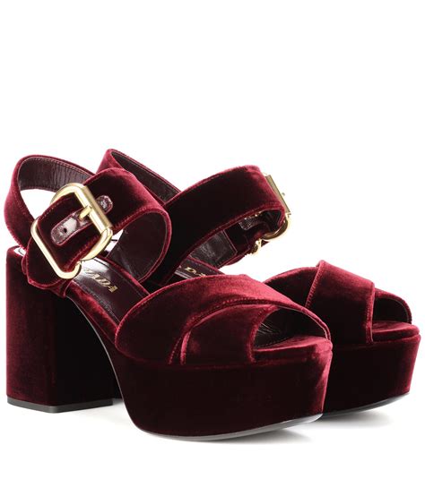 prada velvet shoes 2005|prada shoes for women.